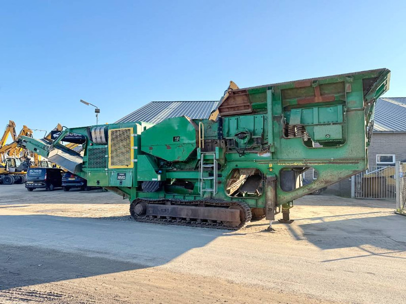 MCCLOSKEY J45 - JAW CRUSHER / CE Certified - Britador: foto 5 MCCLOSKEY J45 - JAW CRUSHER / CE Certified - Britador: foto 5