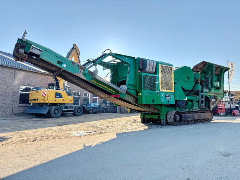 MCCLOSKEY J45 - JAW CRUSHER / CE Certified - Britador: foto 4 MCCLOSKEY J45 - JAW CRUSHER / CE Certified - Britador: foto 4