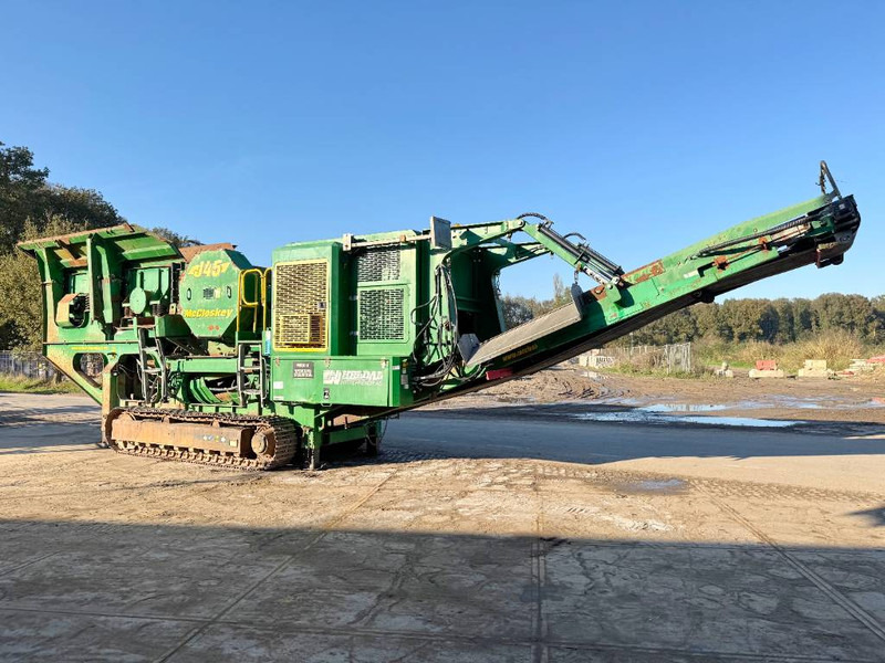 MCCLOSKEY J45 - JAW CRUSHER / CE Certified - Britador: foto 2 MCCLOSKEY J45 - JAW CRUSHER / CE Certified - Britador: foto 2