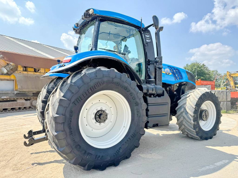 New Holland T8.360 4WD - 3580 HOURS - Trator: foto 4 New Holland T8.360 4WD - 3580 HOURS - Trator: foto 4
