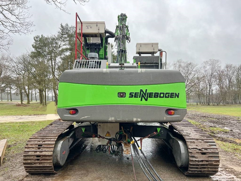 Sennebogen 825 - Excellent Condition / Full Electric - Manipulador de material: foto 3 Sennebogen 825 - Excellent Condition / Full Electric - Manipulador de material: foto 3