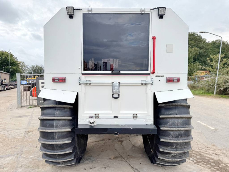 Sherp N1200 - UP TO 9 People / Only 193 Hours! - Ambulância: foto 4 Sherp N1200 - UP TO 9 People / Only 193 Hours! - Ambulância: foto 4