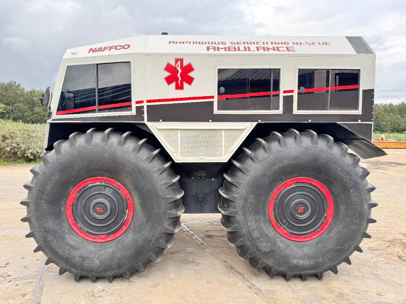 Sherp N1200 - UP TO 9 People / Only 193 Hours! - Ambulância: foto 2 Sherp N1200 - UP TO 9 People / Only 193 Hours! - Ambulância: foto 2