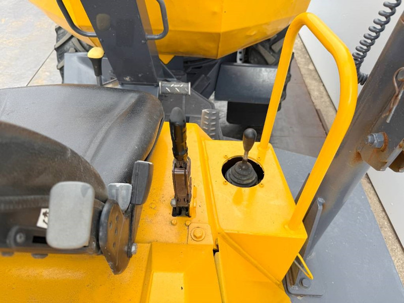 Dumper Terex TA6s - Tilt + Rotate / Perkins Engine: foto 10