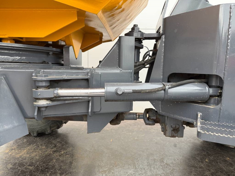 Dumper Terex TA6s - Tilt + Rotate / Perkins Engine: foto 14