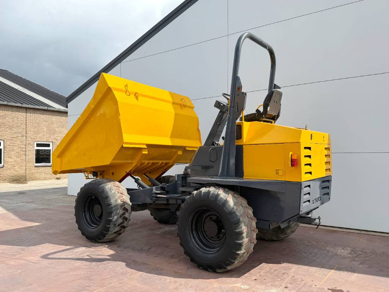 Terex TA9 Swivel Dumper - 4x4 / Good Overall Condition! - Dumper: foto 4 Terex TA9 Swivel Dumper - 4x4 / Good Overall Condition! - Dumper: foto 4