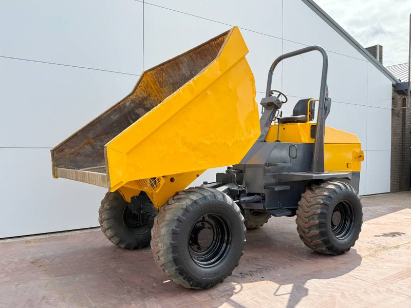 Terex TA9 Swivel Dumper - 4x4 / Good Overall Condition! - Dumper: foto 3 Terex TA9 Swivel Dumper - 4x4 / Good Overall Condition! - Dumper: foto 3