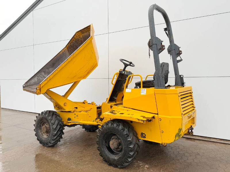 Thwaites MACH 444 - Tilt + Rotate / 4x4 / Yanmar Engine - Dumper: foto 3 Thwaites MACH 444 - Tilt + Rotate / 4x4 / Yanmar Engine - Dumper: foto 3