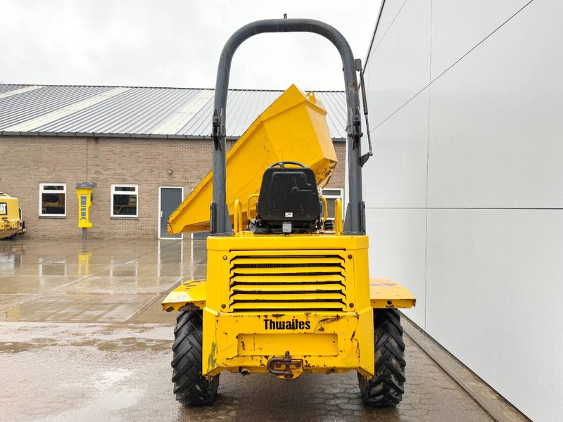 Thwaites MACH 444 - Tilt + Rotate / 4x4 / Yanmar Engine - Dumper: foto 4 Thwaites MACH 444 - Tilt + Rotate / 4x4 / Yanmar Engine - Dumper: foto 4