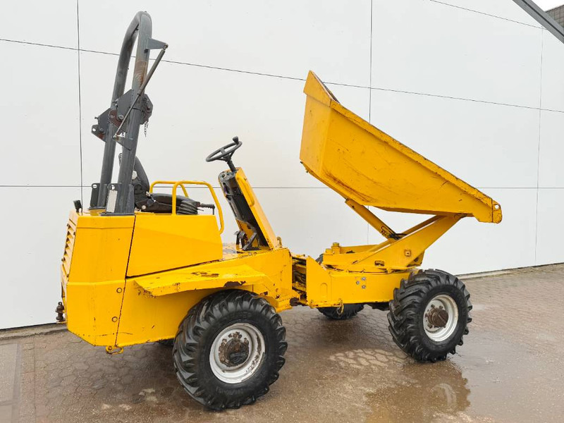 Thwaites MACH 444 - Tilt + Rotate / 4x4 / Yanmar Engine - Dumper: foto 5 Thwaites MACH 444 - Tilt + Rotate / 4x4 / Yanmar Engine - Dumper: foto 5