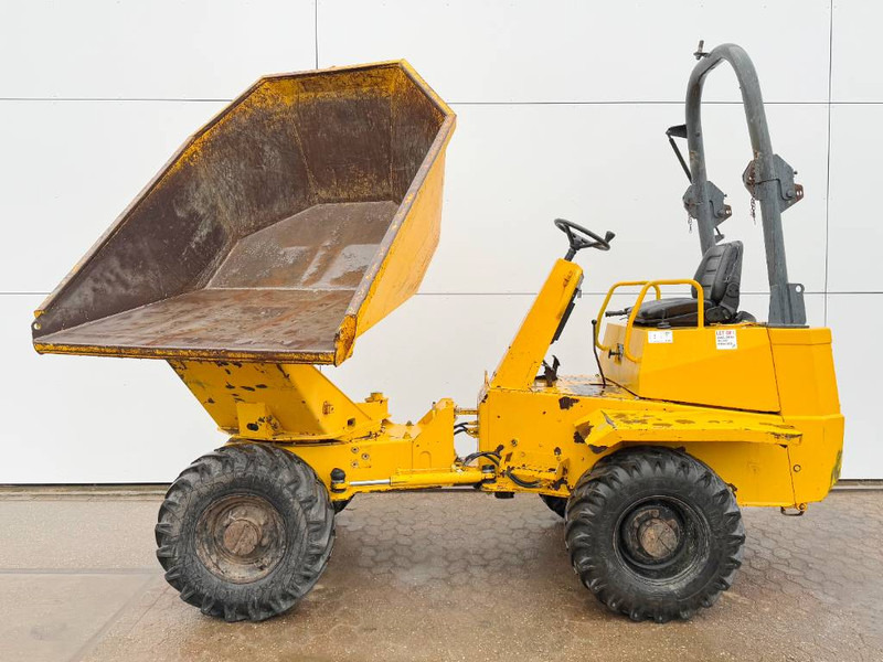 Thwaites MACH 444 - Tilt + Rotate / 4x4 / Yanmar Engine - Dumper: foto 2 Thwaites MACH 444 - Tilt + Rotate / 4x4 / Yanmar Engine - Dumper: foto 2