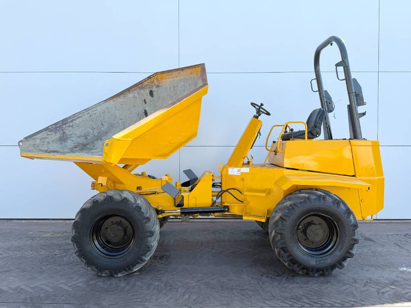 Thwaites MACH 666 - Tilt + Rotate / Good Overall Condition! - Dumper: foto 1 Thwaites MACH 666 - Tilt + Rotate / Good Overall Condition! - Dumper: foto 1