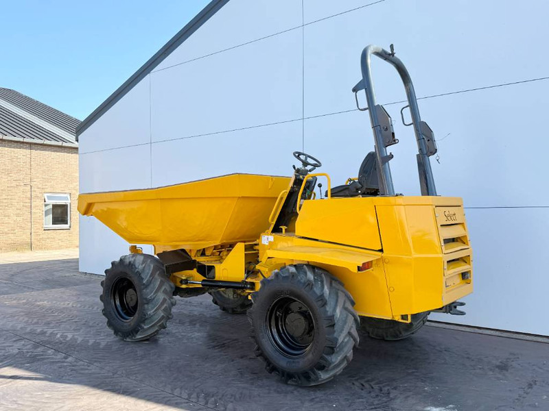 Thwaites MACH 666 - Tilt + Rotate / Good Overall Condition! - Dumper: foto 3 Thwaites MACH 666 - Tilt + Rotate / Good Overall Condition! - Dumper: foto 3