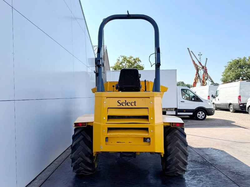 Thwaites MACH 666 - Tilt + Rotate / Good Overall Condition! - Dumper: foto 4 Thwaites MACH 666 - Tilt + Rotate / Good Overall Condition! - Dumper: foto 4