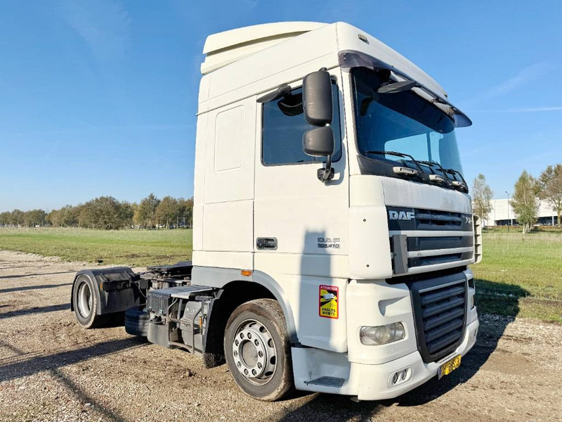 DAF 105.410 MEGA - Automatic Gearbox / Euro 5 - Tractor: foto 5 DAF 105.410 MEGA - Automatic Gearbox / Euro 5 - Tractor: foto 5