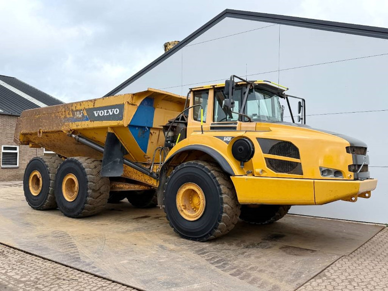 Volvo A40F - Brigade Backsense / Camera / Heated Seat - Caminhão articulado: foto 5 Volvo A40F - Brigade Backsense / Camera / Heated Seat - Caminhão articulado: foto 5