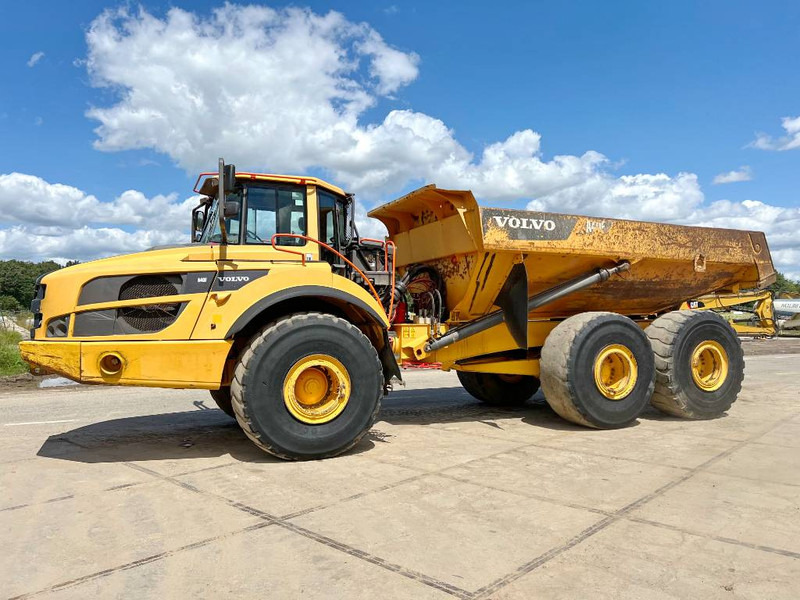 Volvo A40F - Good Overall Condition - Caminhão articulado: foto 1 Volvo A40F - Good Overall Condition - Caminhão articulado: foto 1