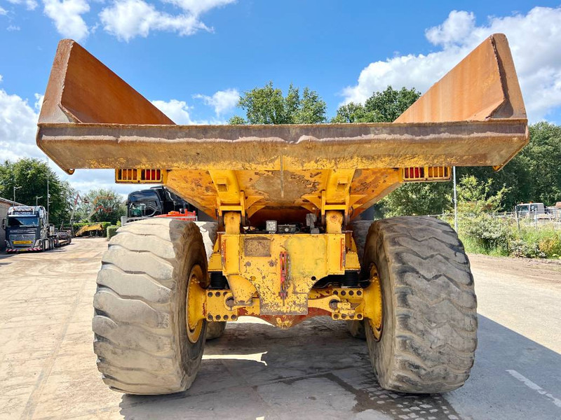 Volvo A40F - Good Overall Condition - Caminhão articulado: foto 3 Volvo A40F - Good Overall Condition - Caminhão articulado: foto 3