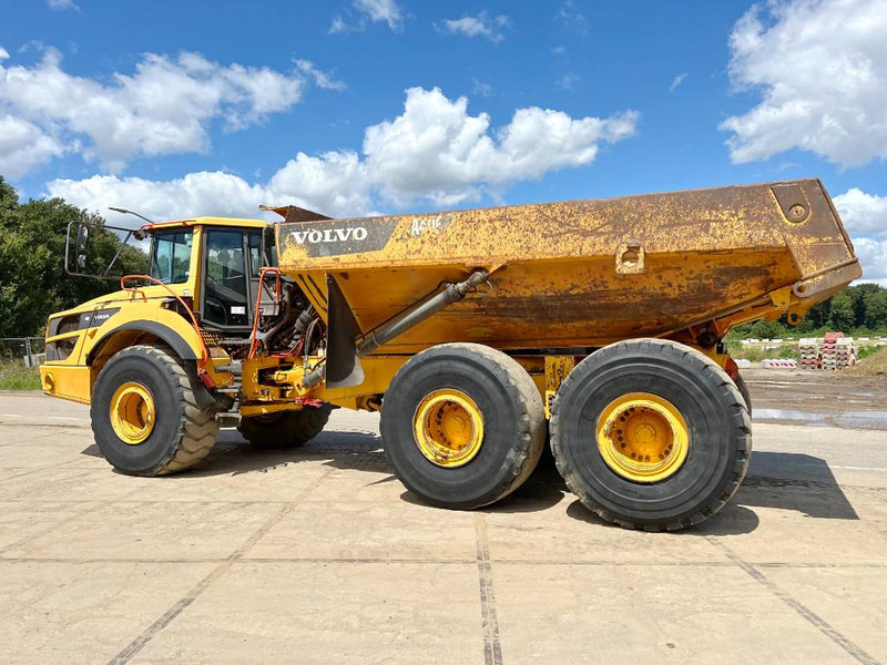 Volvo A40F - Good Overall Condition - Caminhão articulado: foto 2 Volvo A40F - Good Overall Condition - Caminhão articulado: foto 2