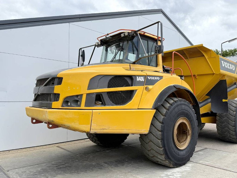 Caminhão articulado Volvo A40G - 2 Units! Airco / Camera / Heated Seat: foto 11