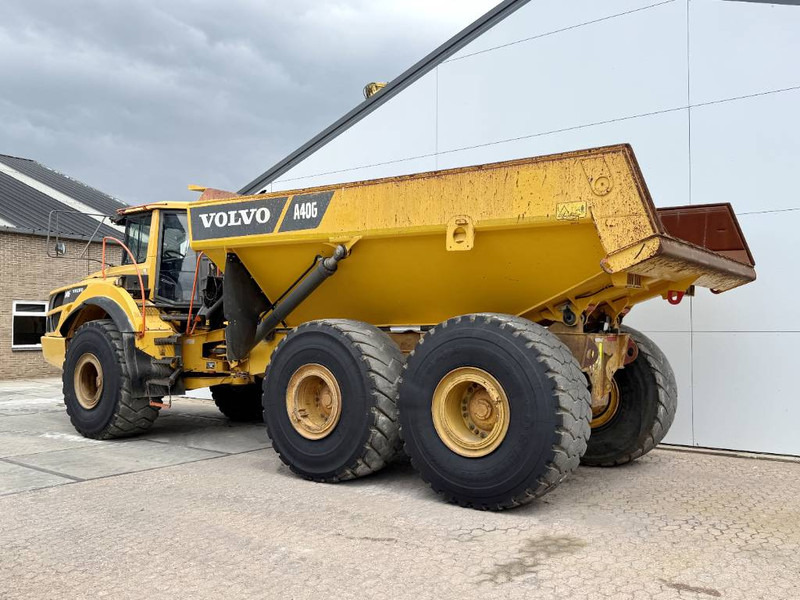 Volvo A40G - 2 Units! Airco / Camera / Heated Seat - Caminhão articulado: foto 2 Volvo A40G - 2 Units! Airco / Camera / Heated Seat - Caminhão articulado: foto 2