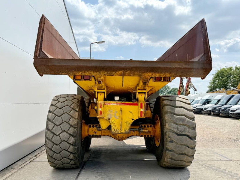 Volvo A40G - 3 Units! / Heated Seat / Airco - Caminhão articulado: foto 3 Volvo A40G - 3 Units! / Heated Seat / Airco - Caminhão articulado: foto 3