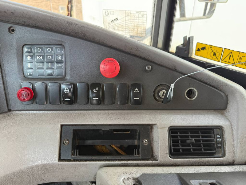 Caminhão articulado Volvo A40G - 3 Units! / Heated Seat / Airco: foto 10