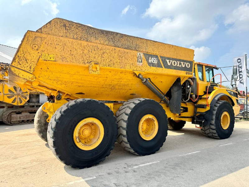 Volvo A45G - German Machine / Low Hours - Caminhão articulado: foto 4 Volvo A45G - German Machine / Low Hours - Caminhão articulado: foto 4