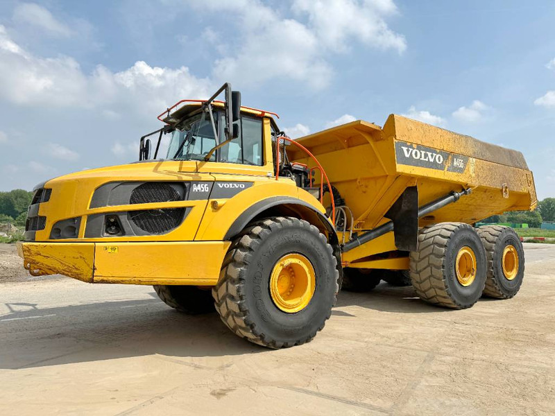 Volvo A45G - German Machine / Low Hours - Caminhão articulado: foto 1 Volvo A45G - German Machine / Low Hours - Caminhão articulado: foto 1