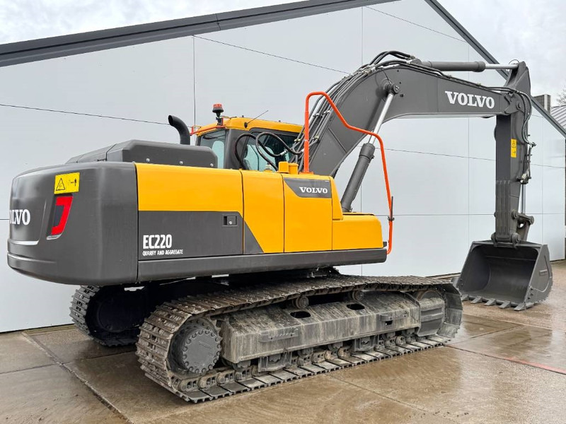 Volvo EC220D - New / Unused / 2025 Model - Escavadora de rastos: foto 5 Volvo EC220D - New / Unused / 2025 Model - Escavadora de rastos: foto 5
