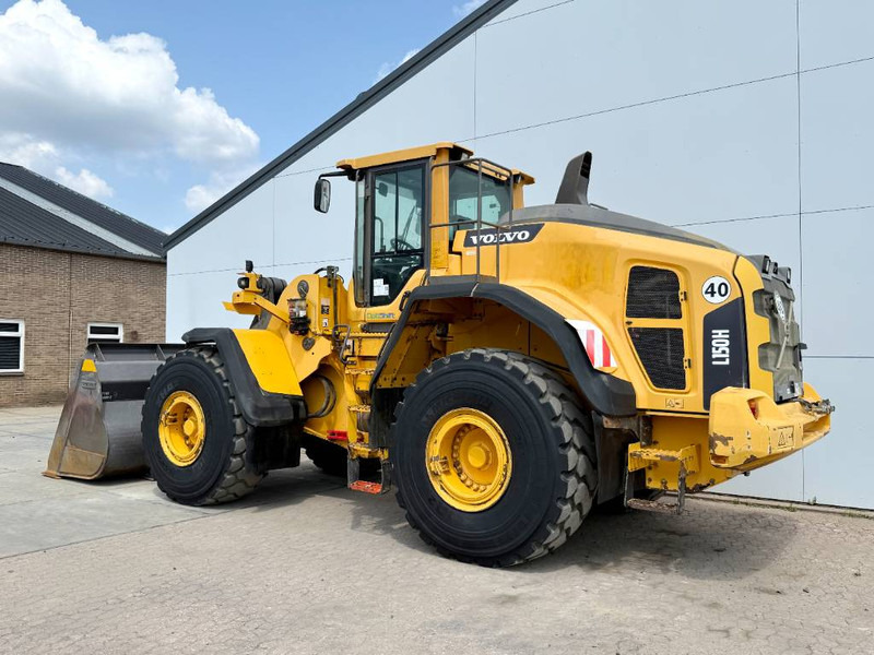 Volvo L150H - German Machine / 3rd Function - Pá carregadora de rodas: foto 3 Volvo L150H - German Machine / 3rd Function - Pá carregadora de rodas: foto 3