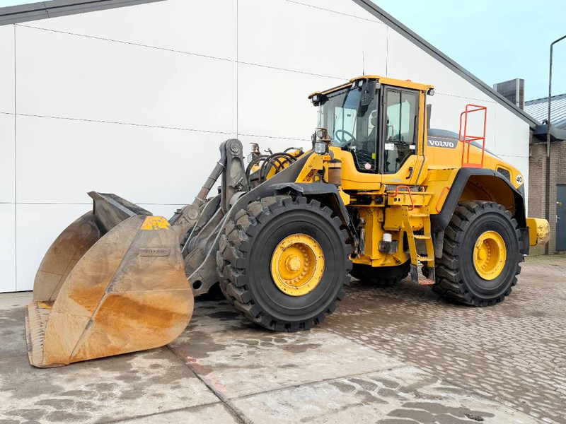 Volvo L150H - German Machine / Auto Greasing / Camera - Pá carregadora de rodas: foto 2 Volvo L150H - German Machine / Auto Greasing / Camera - Pá carregadora de rodas: foto 2