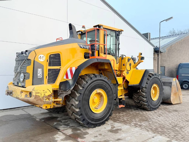 Volvo L150H - German Machine / Auto Greasing / Camera - Pá carregadora de rodas: foto 5 Volvo L150H - German Machine / Auto Greasing / Camera - Pá carregadora de rodas: foto 5