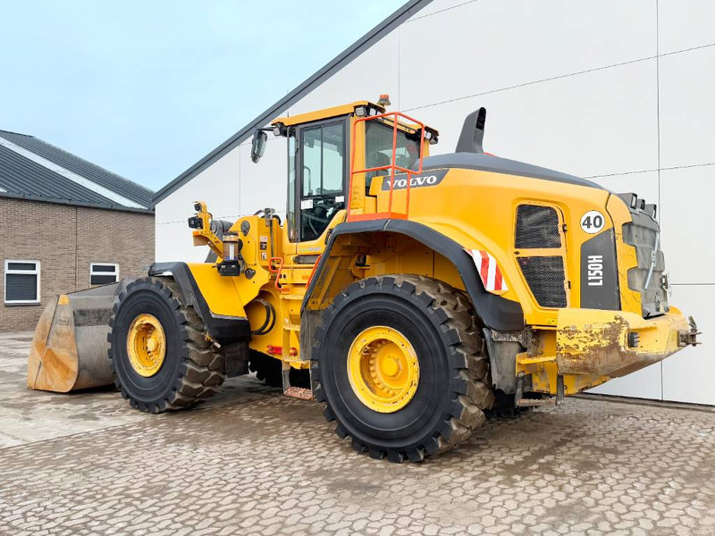 Volvo L150H - German Machine / Auto Greasing / Camera - Pá carregadora de rodas: foto 3 Volvo L150H - German Machine / Auto Greasing / Camera - Pá carregadora de rodas: foto 3
