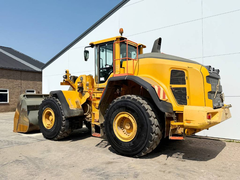 Volvo L150H - German Machine / Automatic Greasing - Pá carregadora de rodas: foto 3 Volvo L150H - German Machine / Automatic Greasing - Pá carregadora de rodas: foto 3