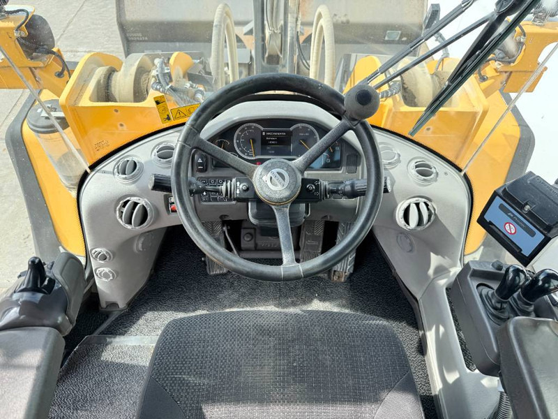 Pá carregadora de rodas Volvo L150H - German Machine / CDC / Weight System: foto 9