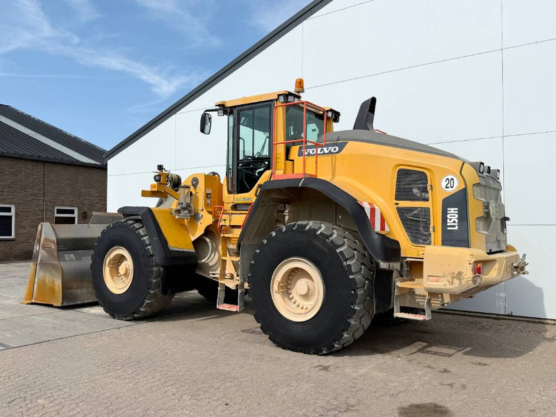 Volvo L150H - German Machine / CDC / Weight System - Pá carregadora de rodas: foto 3 Volvo L150H - German Machine / CDC / Weight System - Pá carregadora de rodas: foto 3
