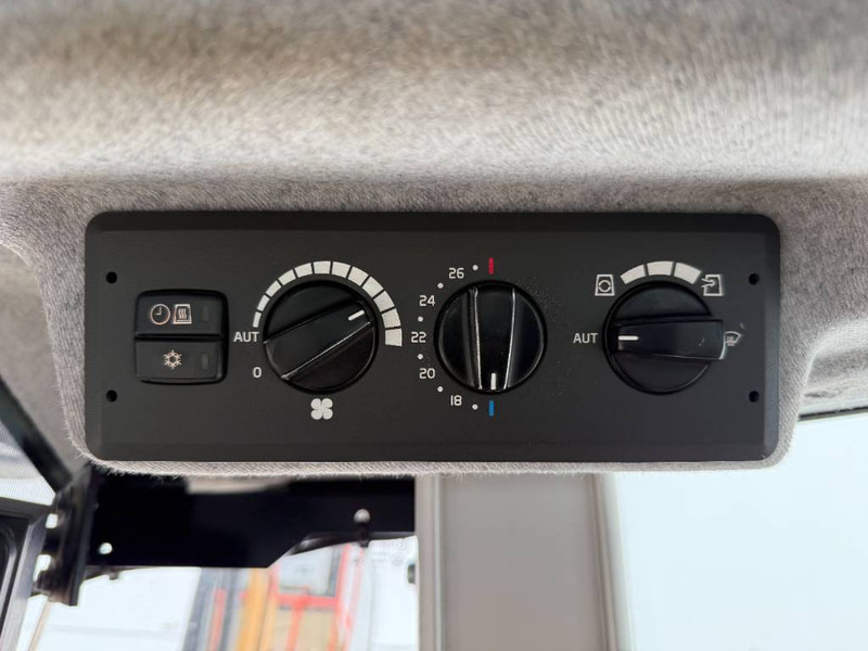 Pá carregadora de rodas Volvo L150H - German Machine / CDC / Weight System: foto 17