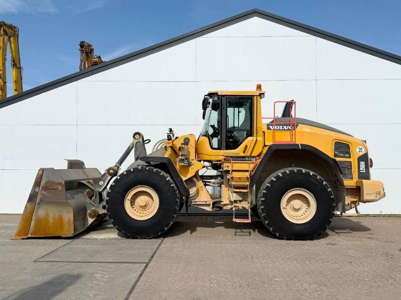 Volvo L150H - German Machine / CDC / Weight System - Pá carregadora de rodas: foto 1 Volvo L150H - German Machine / CDC / Weight System - Pá carregadora de rodas: foto 1