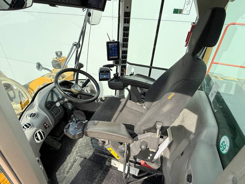 Pá carregadora de rodas Volvo L150H - German Machine / CDC / Weight System: foto 8
