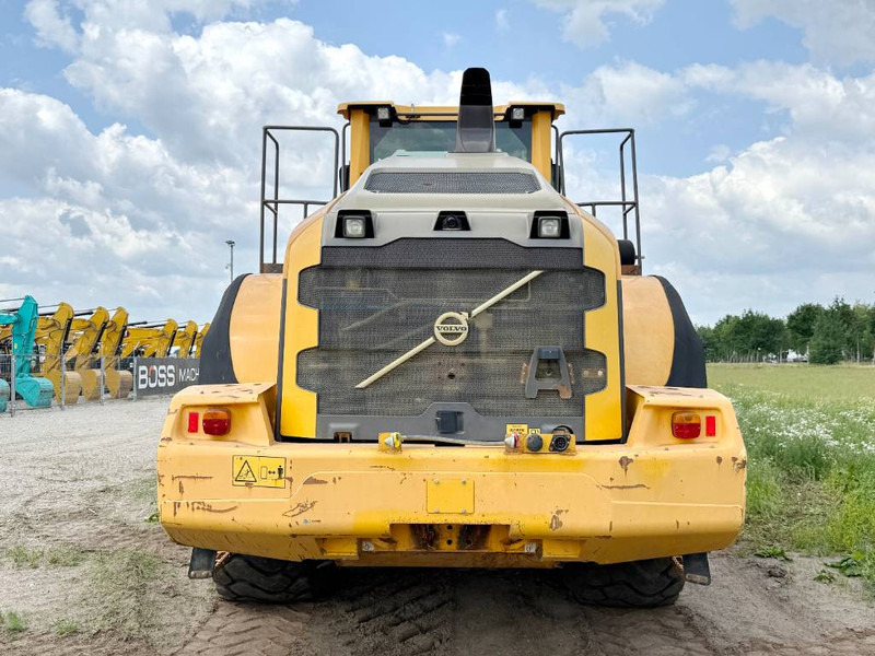 Volvo L180H - German Machine / Automatic Greasing - Pá carregadora de rodas: foto 4 Volvo L180H - German Machine / Automatic Greasing - Pá carregadora de rodas: foto 4