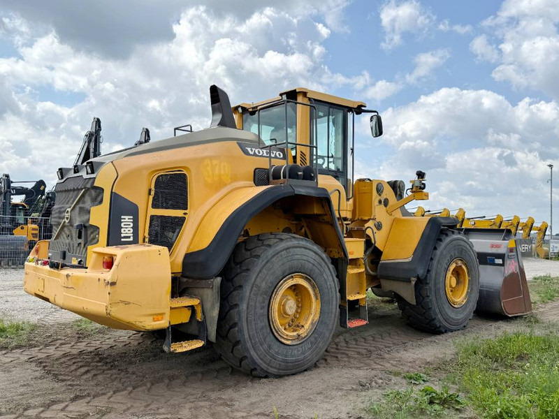 Volvo L180H - German Machine / Automatic Greasing - Pá carregadora de rodas: foto 5 Volvo L180H - German Machine / Automatic Greasing - Pá carregadora de rodas: foto 5