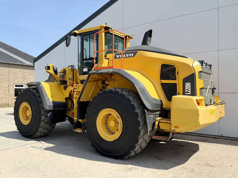 Volvo L220H - Bucket Included / 3rd Function - Pá carregadora de rodas: foto 3 Volvo L220H - Bucket Included / 3rd Function - Pá carregadora de rodas: foto 3