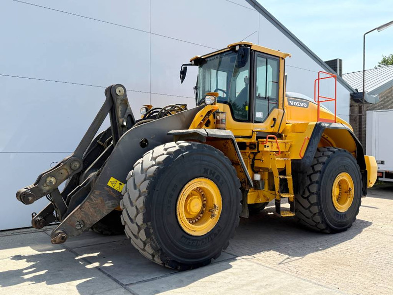 Volvo L220H - Bucket Included / 3rd Function - Pá carregadora de rodas: foto 2 Volvo L220H - Bucket Included / 3rd Function - Pá carregadora de rodas: foto 2