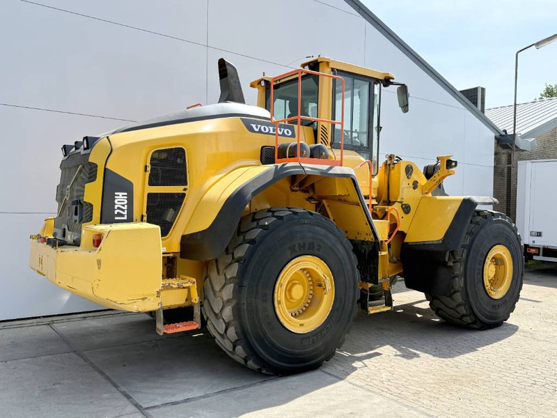 Volvo L220H - Bucket Included / 3rd Function - Pá carregadora de rodas: foto 5 Volvo L220H - Bucket Included / 3rd Function - Pá carregadora de rodas: foto 5