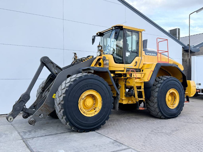 Volvo L220H - German Machine / 3rd Function - Pá carregadora de rodas: foto 2 Volvo L220H - German Machine / 3rd Function - Pá carregadora de rodas: foto 2