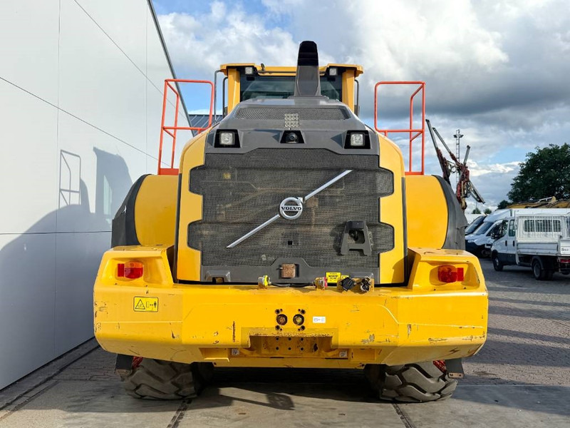 Volvo L220H - German Machine / 3rd Function - Pá carregadora de rodas: foto 4 Volvo L220H - German Machine / 3rd Function - Pá carregadora de rodas: foto 4