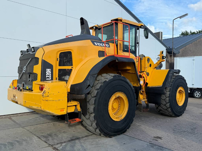 Volvo L220H - German Machine / 3rd Function - Pá carregadora de rodas: foto 5 Volvo L220H - German Machine / 3rd Function - Pá carregadora de rodas: foto 5
