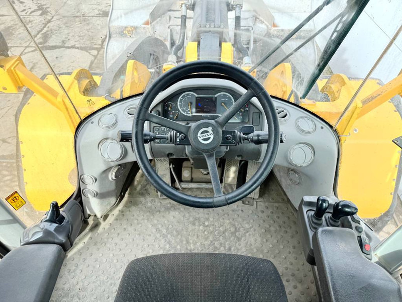 Pá carregadora de rodas Volvo L350H - Dutch Machine / CDC Steering: foto 8