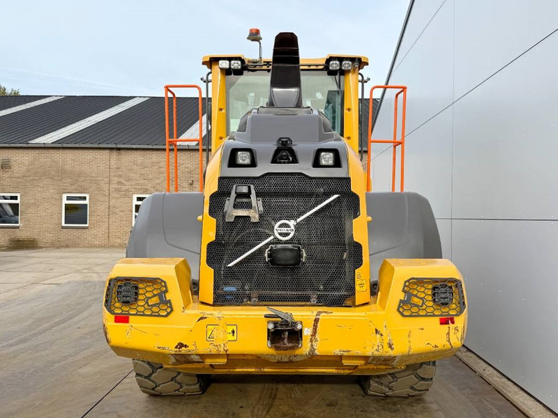 Volvo L90H - 3rd Function / Load Master Weight System - Pá carregadora de rodas: foto 4 Volvo L90H - 3rd Function / Load Master Weight System - Pá carregadora de rodas: foto 4